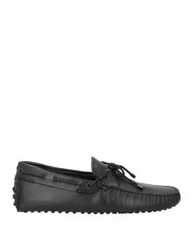 Лоферы Tod'S, синий