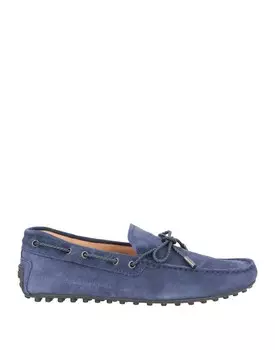 Лоферы Tod'S, синий