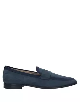 Лоферы Tod'S, синий