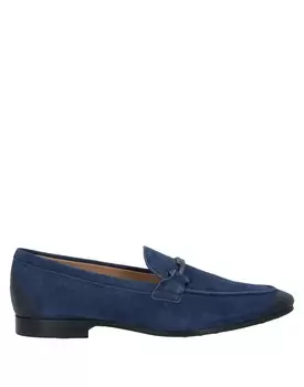 Лоферы Tod'S, синий