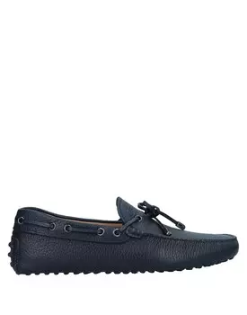 Лоферы Tod'S, синий