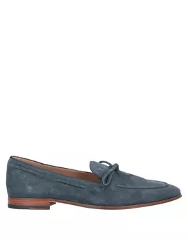 Лоферы Tod'S, синий