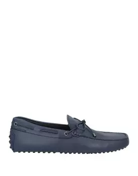 Лоферы Tod'S, синий