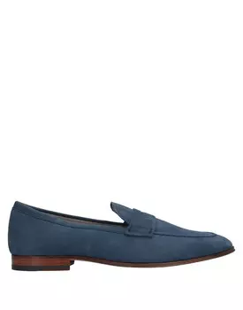 Лоферы Tod'S, синий