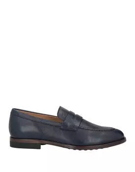 Лоферы Tod'S, синий