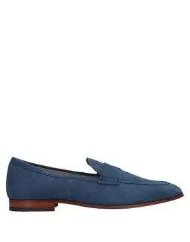 Лоферы Tod'S, синий