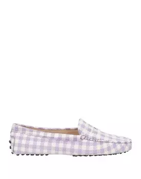 Лоферы Tod'S, сирень