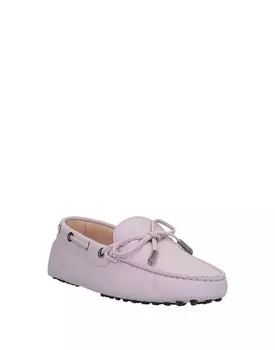 Лоферы Tod'S, сирень