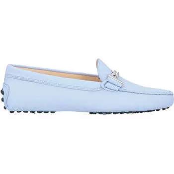 Лоферы Tod's, сиреневый