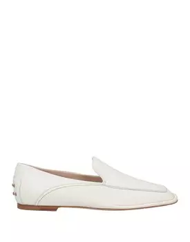 Лоферы Tod'S, слоновая кость