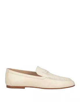 Лоферы Tod'S, слоновая кость