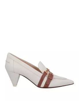 Лоферы Tod'S, слоновая кость