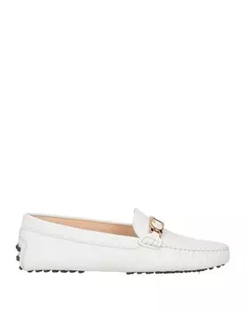Лоферы Tod'S, слоновая кость