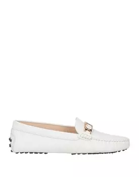 Лоферы Tod'S, слоновая кость
