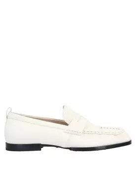 Лоферы Tod'S, слоновая кость