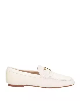 Лоферы Tod'S, слоновая кость