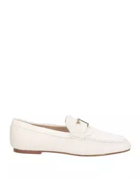 Лоферы Tod'S, слоновая кость