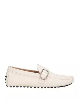 Лоферы Tod'S, слоновая кость