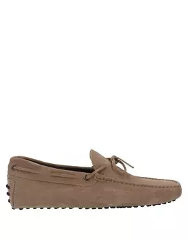 Лоферы Tod'S, светло-коричневый