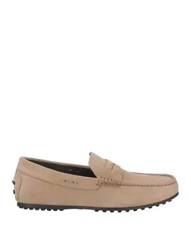 Лоферы Tod'S, светло-коричневый