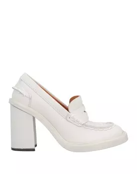 Лоферы Tod'S, светло-серый