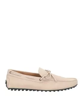 Лоферы Tod'S, светло-серый