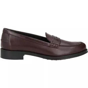 Лоферы Tod's, темно-коричневый