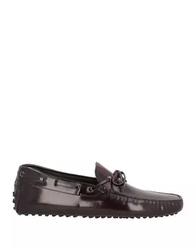 Лоферы Tod'S, темно-коричневый