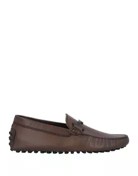 Лоферы Tod'S, темно-коричневый