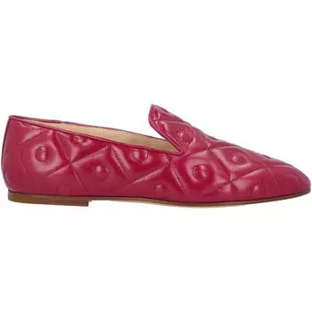 Лоферы Tod's, темно-красный