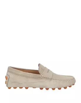 Лоферы Tod'S, зеленый