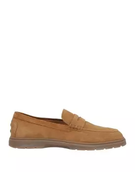 Лоферы Tod'S, зеленый