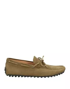 Лоферы Tod'S, зеленый
