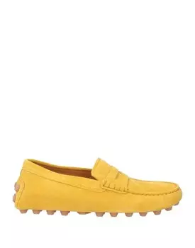 Лоферы Tod'S, желтый