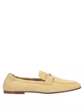 Лоферы Tod'S, желтый