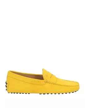 Лоферы Tod'S, желтый