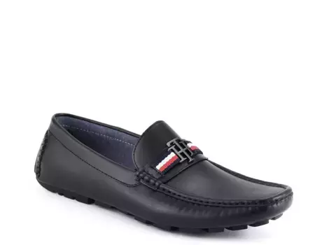 Лоферы Tommy Hilfiger Atino Driving, черные