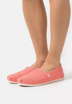 Лоферы TOMS