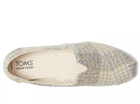 Лоферы TOMS Alpargata CloudBound