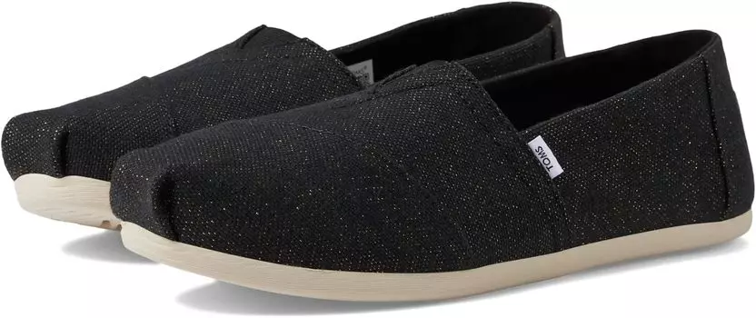 Лоферы TOMS Alpargata CloudBound, цвет Black 5