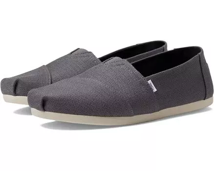 Лоферы TOMS Alpargata CloudBound, цвет Pavement Grey
