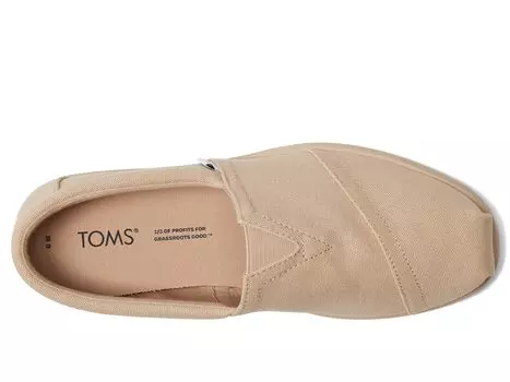 Лоферы TOMS Alpargata Forward Espadrille
