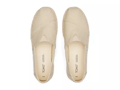 Лоферы TOMS Alpargata Platform