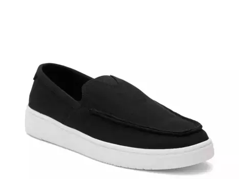 Лоферы TOMS TRVL Lite — мужские, черные