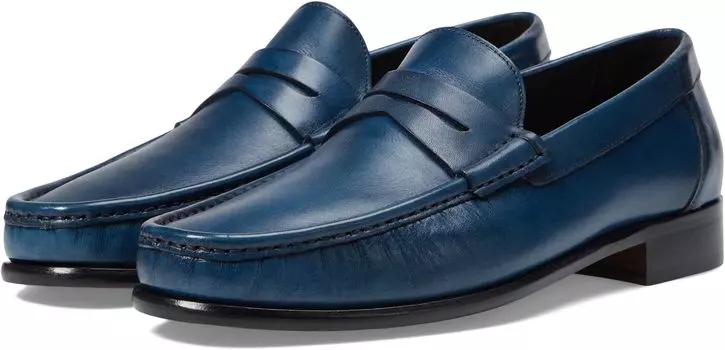Лоферы Tonio Bruno Magli, синий