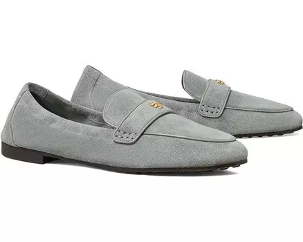 Лоферы Tory Burch Ballet Loafer, цвет Blue Lapis/Blue Lapis
