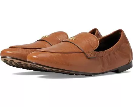 Лоферы Tory Burch Ballet Loafer, цвет Bourbon