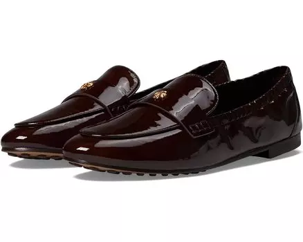Лоферы Tory Burch Ballet Loafer, цвет Caffe Spongy