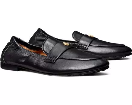 Лоферы Tory Burch Ballet Loafer, цвет Perfect Black