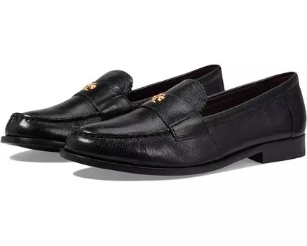 Лоферы Tory Burch Classic Loafer, цвет Perfect Black
